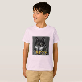 Hungry - Barn Basic T-Shirt
