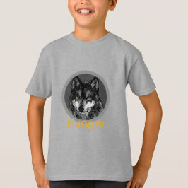 Hungry - Barn Basic T-Shirt