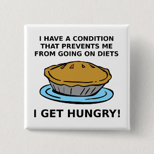 Hungry Condition Rollig Knapp