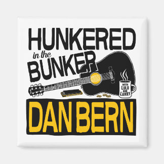 Hunkerad i Bunker Magnet