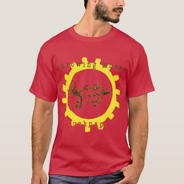 hunkpapa pojke t shirt (Framsida)