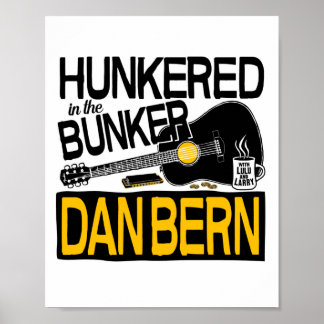 Hunkterad Poster