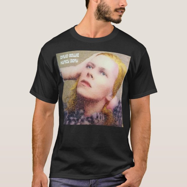 Hunky Dory T-Shirt (Framsida)