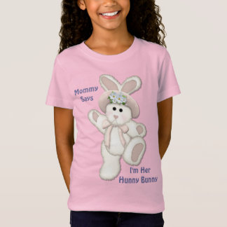 Hunny Bunny Baby för Girl T Shirt