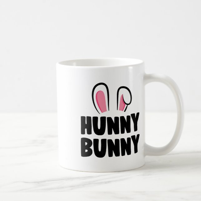 Hunny Bunny  Kaffemugg (Höger)