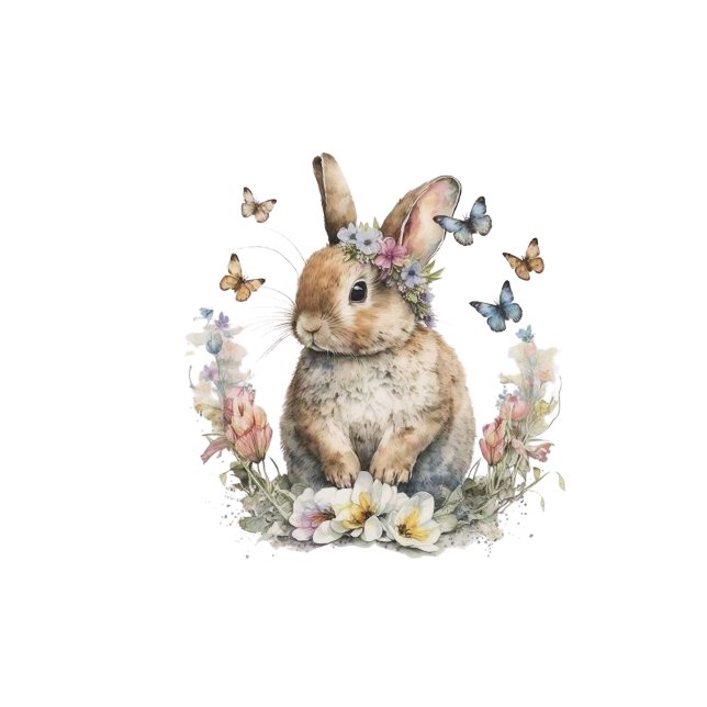 Hunny Bunny T-Shirt (Skapare uppladdad)