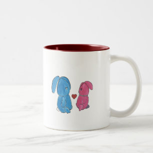 Hunny Bunnys kaffemugg