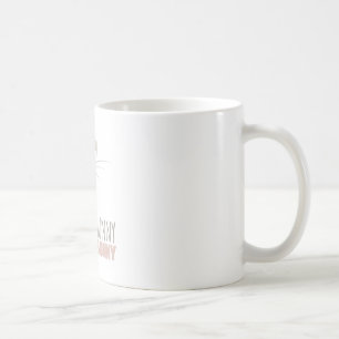 Hunny kanin kaffemugg