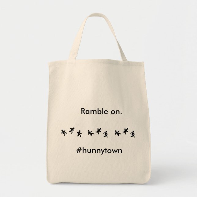 hunnytowntoto tygkasse (Framsidan)