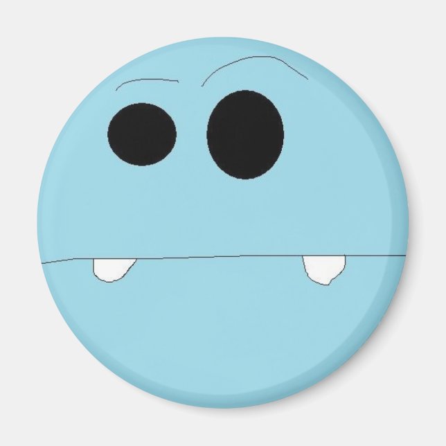 Hunrgy Magnet (Framsidan)