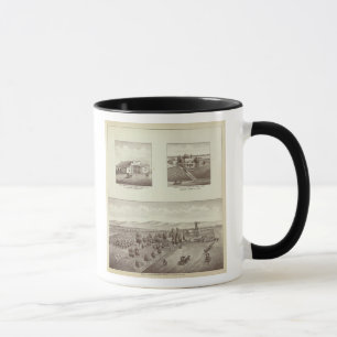 Hunsaker ranch, Woodville Mugg