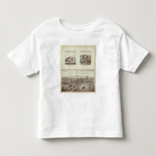 Hunsaker ranch, Woodville T Shirt