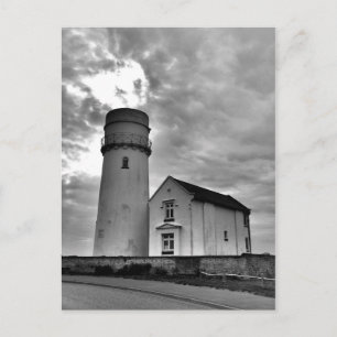 Hunstanton Lighthouse Vykort