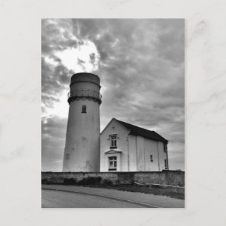 Hunstanton Lighthouse Vykort