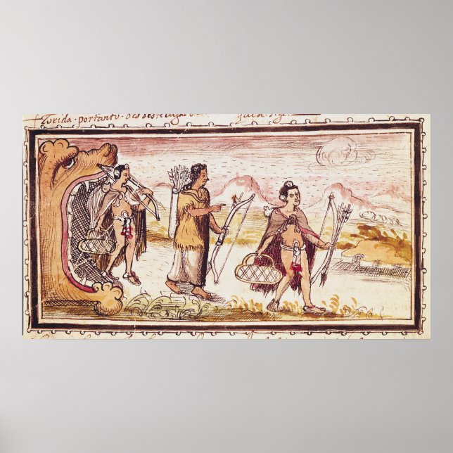 Hunt, 1579 poster (Framsidan)