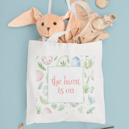 Hunt är på | Påskägg och Grekland | PÅSK Tygkasse