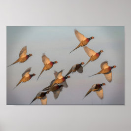 Hunt begin-säsongsbuntjägare poster