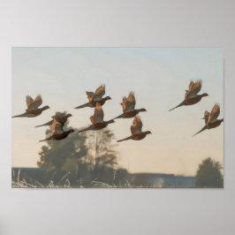 Hunt begin-säsongsbuntjägare poster