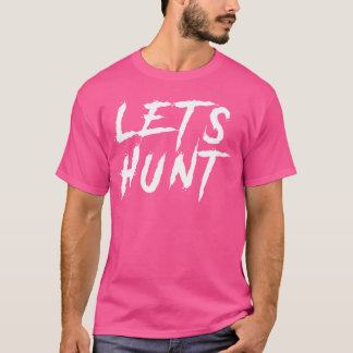 Hunt Football Tailgate T Shirt