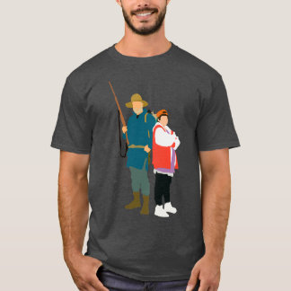 Hunt för Wilderpeople T Shirt