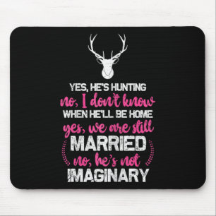 Hunt-fru Shirt for Women Funny Hunters Maka Musmatta