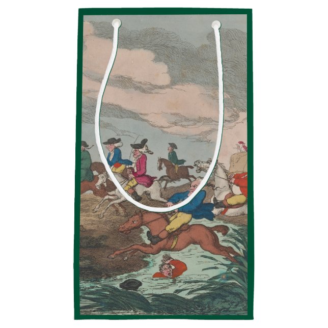 Hunt - Gift Bag (Framsidan)