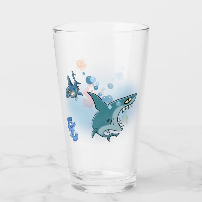 Hunt Glaskopp (Framsida)
