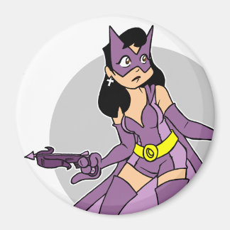 Hunt: Nattjord 2 Magnet