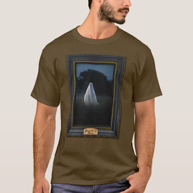 Hunt nr 07 - Eleanor T Shirt (Framsida)