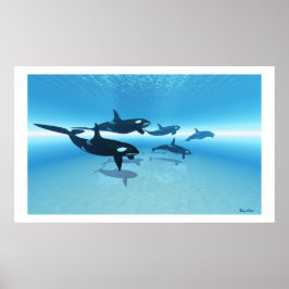 HUNT POSTER