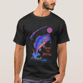 Hunt the Depths T Shirt