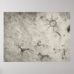 Hunt under Ancient Sol Poster