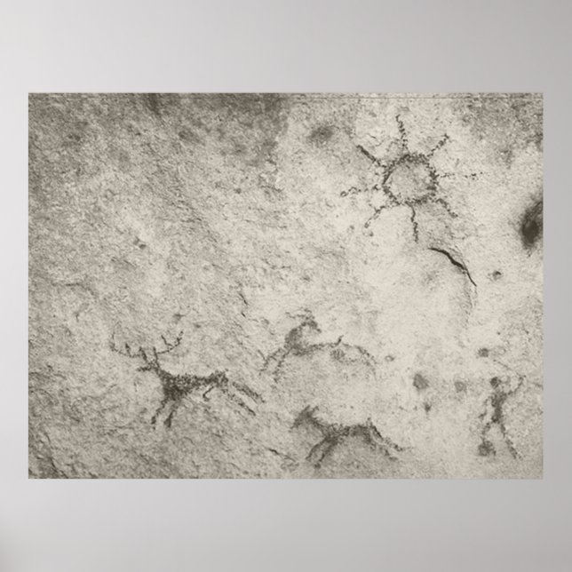 Hunt under Ancient Sol Poster (Framsidan)