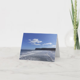 Huntcliff, Saltburn-by-the-Sea Kort