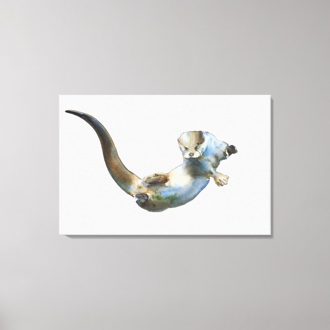 Hunter 2014 canvastryck (Framsida)