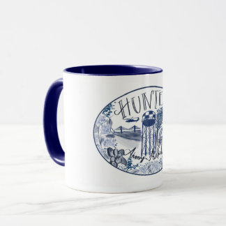 Hunter Army Airfield Coffee Mugg