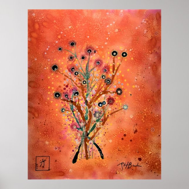 hunter biden Artwork Poster (Framsidan)