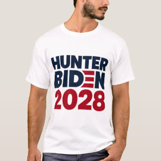 Hunter Biden President 2028 T Shirt