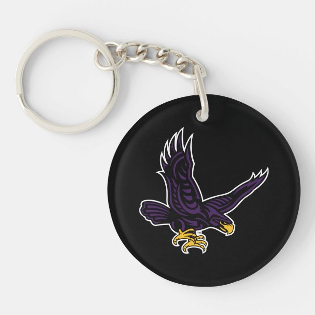 Hunter College Hawk (Framsidan)