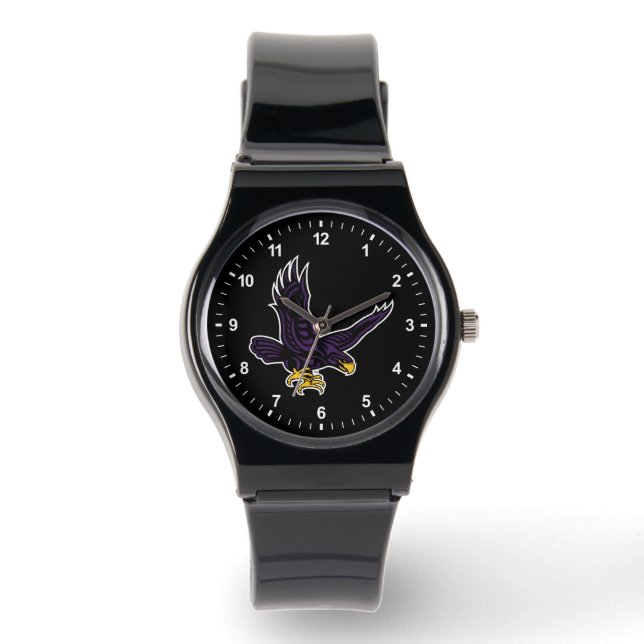 Hunter College Hök Armbandsur (Framsida)