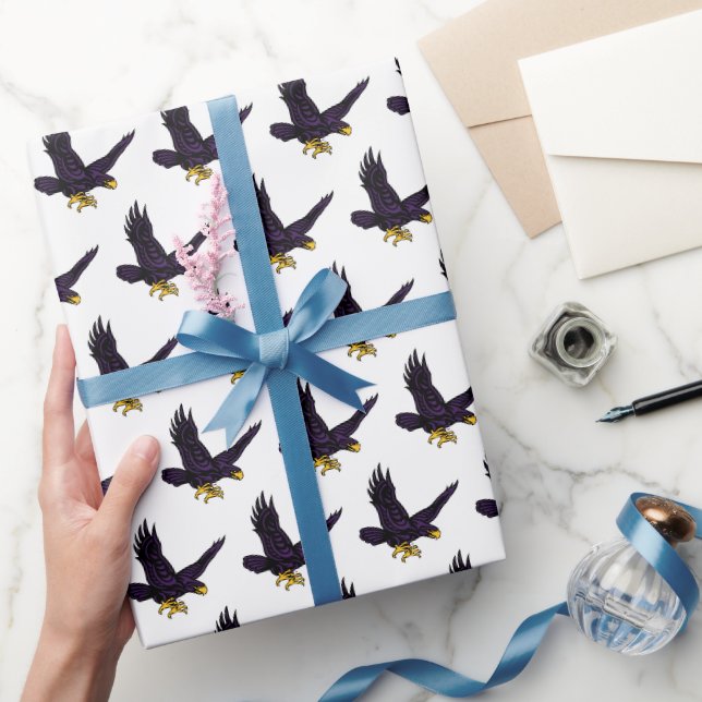 Hunter College Hök Presentpapper (Gifting)