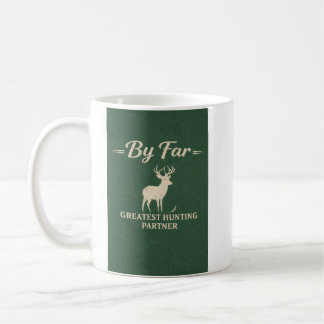 Hunter Father's Day Mug  Kaffemugg