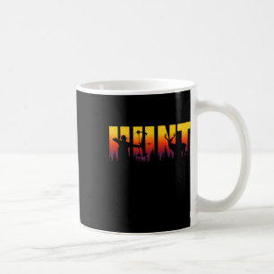 Hunter Forest Hjort Bow Hunting Season for Archer Kaffemugg