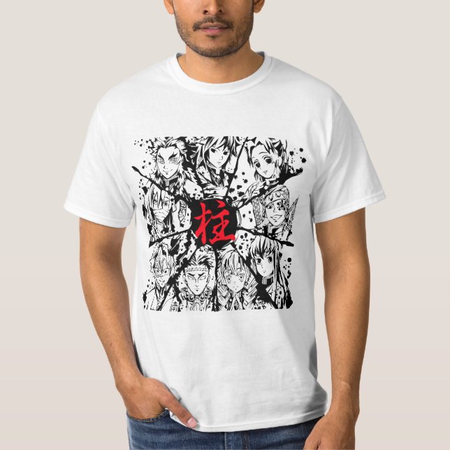 hunter heart t shirt (Framsida)