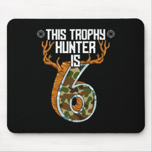 Hunter Hunting Hunting 6e Birthday Musmatta