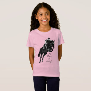 Hunter Jumper Equestrian Horse T Shirt
