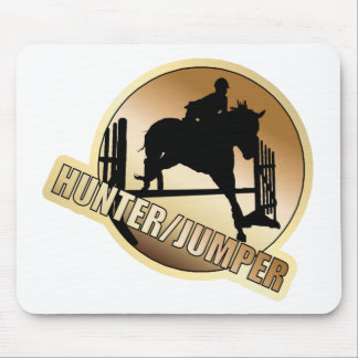 Hunter/Jumper Mousepad Musmatta