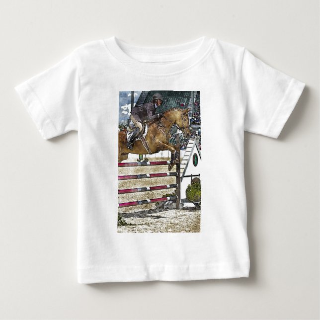 Hunter Jumper Tröja (Framsida)
