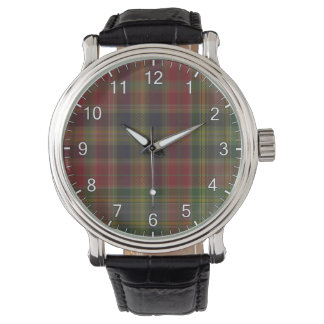 Hunter Klan Tartan Armbandsur