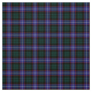 Hunter Modern Tartan Tyg